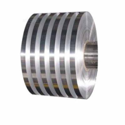 China Decoration Aluminum Foil For Mill Finish 0.07-0.4mm Hydrophilic Aluminum Heat Exchanger Fin Strips 1060 for sale