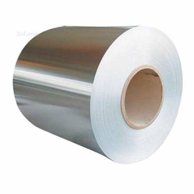 China Decoration 1100 3003 5052 Cold Rolled Aluminum Coil DC Materials for sale