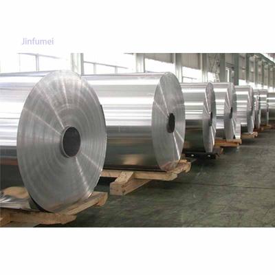 China Decoration PVDF PE Color Coated Alloy 3003 3004 3005 Aluminum Coil For Decoration for sale