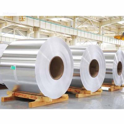 China Decoration mill finish 1100 1060 1050 hot rolling aluminum coils made in china for sale