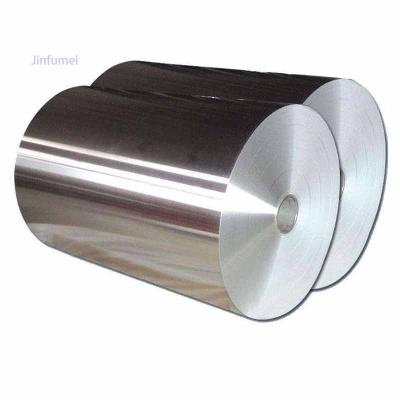 China Decoration 1100 3003 5052 Cold Rolled Aluminum Coil DC Materials for sale