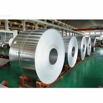 China Decoration Hot Rolling Aluminum Steel Coil 1060 1050 1100 3003 5052 for sale