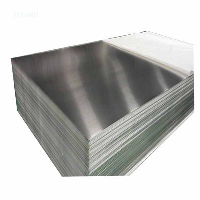 China Factory Price 5086 Aluminum Alloy Sheet Decoration 2mm 3mm Aluminum Sheet 0.2mm Price 4m for sale