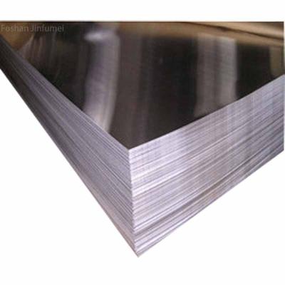 China 1050 1200 3004 Aluminum Decoration Aluminum Roll Aluminum Sheet For Cooling Fin In Warehouse for sale