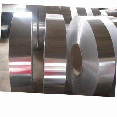 China Decoration Foshan Supply Cold Rolled Aluminum Strip Coil 1050 1060 1100 For Dardware Part Price 003 Suppliers for sale