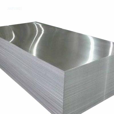 China Decoration Aluminum Sheet With Narrow Width By Cutting Small Pieces for sale