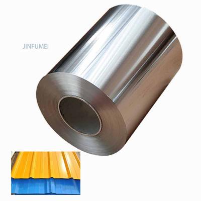 China Decoration Aluminum Foil For Mill Finish 0.07-0.4mm Hydrophilic Aluminum Heat Exchanger Fin Strips 1060 for sale