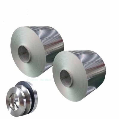 China Decoration Foshan Factory Supply Aluminum Coil Strips For Medical Bottle 8011 5052 3104 for sale