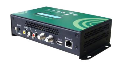 China REM7501M CVBS SD Video to DVB-T/DVB-C Encoder Modulator (Home-Version) for sale