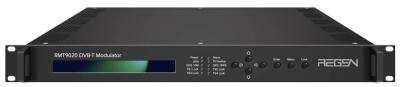 China RMT9220 DVB-T2 Modulator T2-MI over IP input optional Standard of DVB-T2(EN302 755) Digital TV system Headend equipment for sale