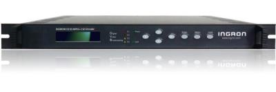 China DTV Encoder MPEG-2 Single-Channel SD-SDI CVBS Input  UDP/IP DVB-ASI output for sale