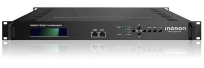 China INGRON7004AEM Four-Channel HDMI&CVBS/YPbPr to RF MPEG-2/H.264 Encoder Modulator for sale