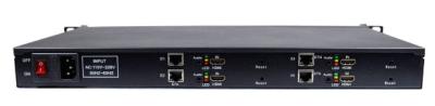 China REH2504_HDMI IPTV HEVC Encoder HLS HTTP RTMP RTSP UDP Streaming output for sale