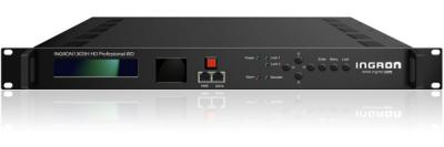 China INGRON1302IH_DVB-T/T2  IRD HDMI SDI DVB-ASI UDP/RTP RTSP IP Output Two-Channel RF in HD Professional IRD for sale