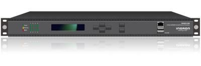 China RIH1308_DVB-S/S2 Eight-Channel HD  Professional Receiver/IRD 8*DVB-S/S2 Tuner Input ASI and UDP.IP Output for sale