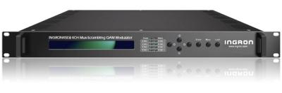 China RTS4508 DVB-S/S2 TO DVB-C QAM Re-Modulator for sale