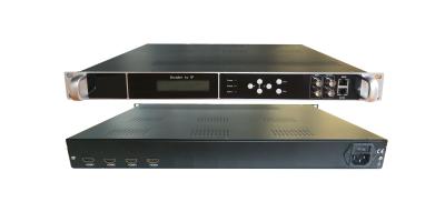 China 4/8/12/16/24-Channel H.264 HD Encoder HDMI TO IP Streaming Support ASI input for MUX for sale