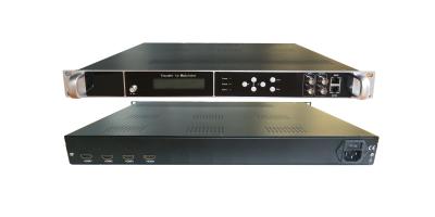 China REM7024A 4/8/12/16/20/24-Channel HDMI TO RF mpeg-4 avc/h.264 Encoder modulator for sale