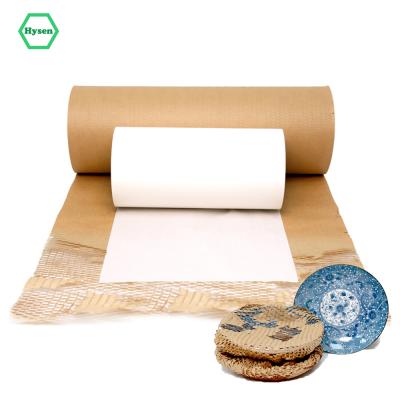 China Hysen New Selection 30cm*30cm Biodegradable Color Storage Wrapping Paper/Wooden Dresser For Jewelry Wedding Birthday Party Art Craft Handmade Honeycomb Paper for sale