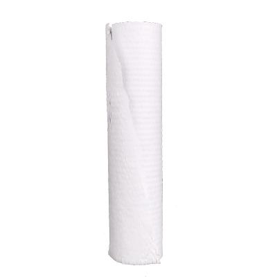 China Hysen 30cm*50m White Color Biodegradable/Convenient Fast Shipping Cost-Effective Storage Buffer Paper For Other Biodegradable Honeycomb Packaging Paper for sale