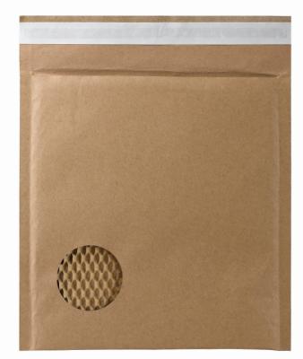 China Biodegradable Compostable Anti-Static Cushioning Protective Craft/Storage Hysen Inventory 236mm*279mm Convenient Protective Craft For Honeycomb Paper Mailing Envelope for sale