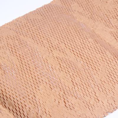 China Hysen Dropshipping Biodegradable / Dresser Storage Lightweight Free Samples Die Cut Paper Custom Paper Eco Size Honeycomb Material for sale