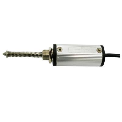 Chine Position Sensor Miran KSP Spring Self Return Linear Scale Potentiometer Resistive Position Sensor à vendre