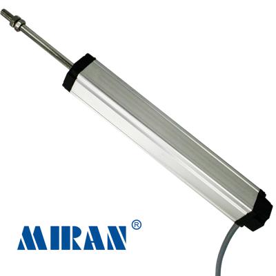 Китай Position Sensor Miran KTC 100mm Potentiometer Linear Displacement Measurement Sensor продается