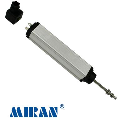 China Position Sensor Miran LWH-1250mm High Precision Pull Rod Linear Displacement Motion Transducer Potentiometer for sale