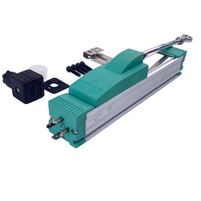 Cina LINECSKI SI Position Sensor 75mm~2500mm Range Resistance Position Sensor Linear Motion Potentiometer in vendita