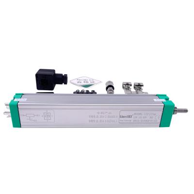 Κίνα Displacement Gauge LINECSKI LS2 Extend 75mm~2000mm Displacement Transducer Thoery Linear Potentiometer For Injection Molding Machines προς πώληση