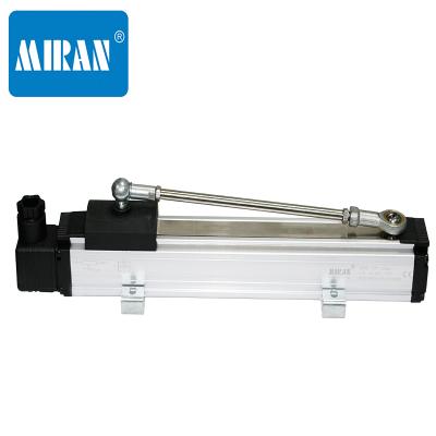 China Position Sensor Miran KTF1 Linear Resistive Range 50mm-3000mm Position Sensor for sale