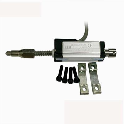 中国 Spring Return Type Linear Position Sensor Position Sensor Miran KTR11 Transducers 販売のため