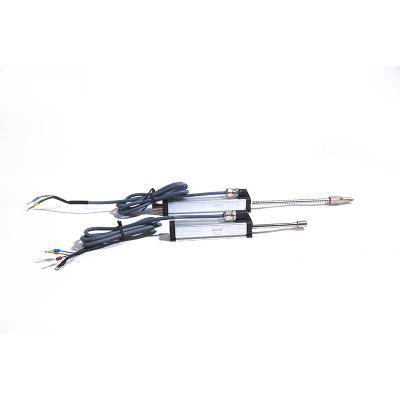 Κίνα Miniature Spring Recovery Linear Position Sensor Miran KTR Linear Position Sensor προς πώληση