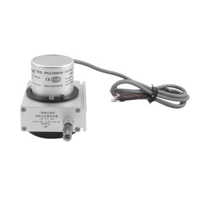 Chine Position Sensor Miran Small MPS-S 100-1000mm Linear Pull Rope Displacement Sensor/Encoder Draw Wire Potentiometer 0-5V Output Linear Scale à vendre