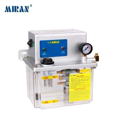 China Other MIRAN Resistance Type Single Lubricate Point Centralized Automatic Lubrication System Pump for sale