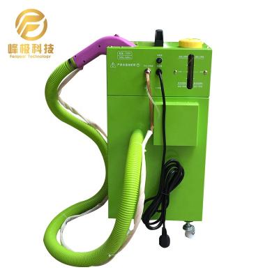 China Shoes Head Drive Wire Trimming Machine High Speed ​​Wire Cutting Machine for sale