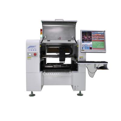 China Transfer Low Cost HW-T4-50F Led Making Machine For 0201 50 for sale