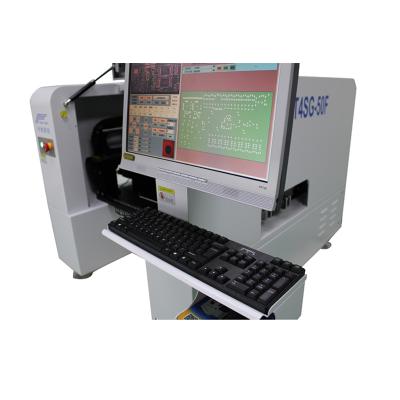 China HWGC High Accuracy Transfer Machine Automatic PCB Machine For PCB Assembly Line 50 for sale