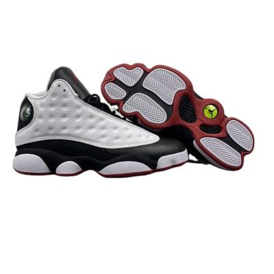 China Cushioning 2022 NEW AJ 13 Brand Shoes Custom Sneaker Shoes Running Sports Basketball Shoes for sale