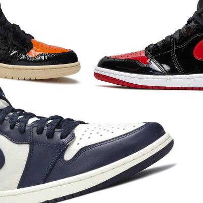 China Cushioning 2022 NEW High Quality Custom Brand Fashion Air Cushioning Retro Chicago AJ 1 Basketball Shoes For Men for sale