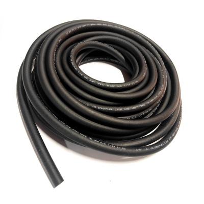 China High Quality SAE J30R7 Fuel Line Hose 80058 1/4 Fuel Line Rubber Hose for sale