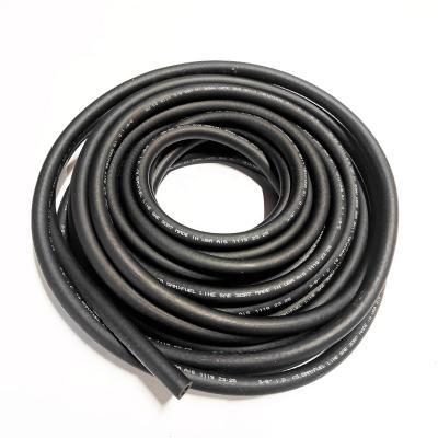 China Fuel TRIGS High Quality Smooth Fuel Line Fuel Line Nitrile Rubber Nitrile Rubber Diesel /Oil Line Hose 80058 for sale