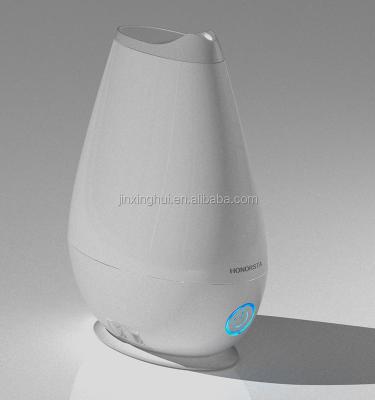 China New Cool Vase Shape Ultrasonic Mist Air Humidifier for sale