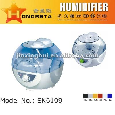 China fresh air Humidifier 2.5L mist for sale