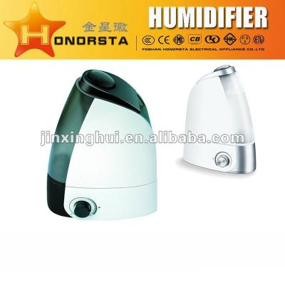 China Ultrasonic humidifier with ionizer 3.5 for sale