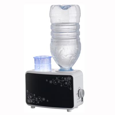 China With new type Mini Air Cooler Humidifier minimal and convenient top bottle sale for sale