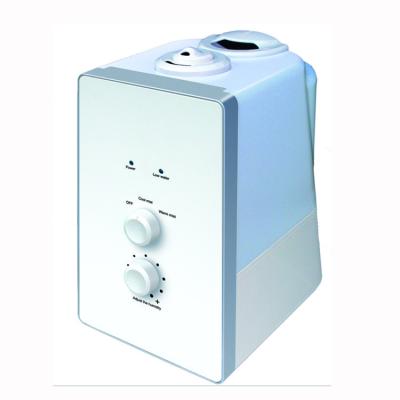 China 6L Warm and Cool Mist 6.0L Ultrasonic Humidifier for sale