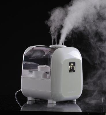 China 2019 Hot and Cool Mist Cool and Warm Mist Diffuser Mist Humidifier for sale