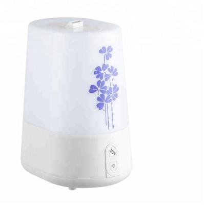 China Honorsta Hot Selling Electric Humidifier Air Diffuser Humidifier 7 LED Night-lights for sale